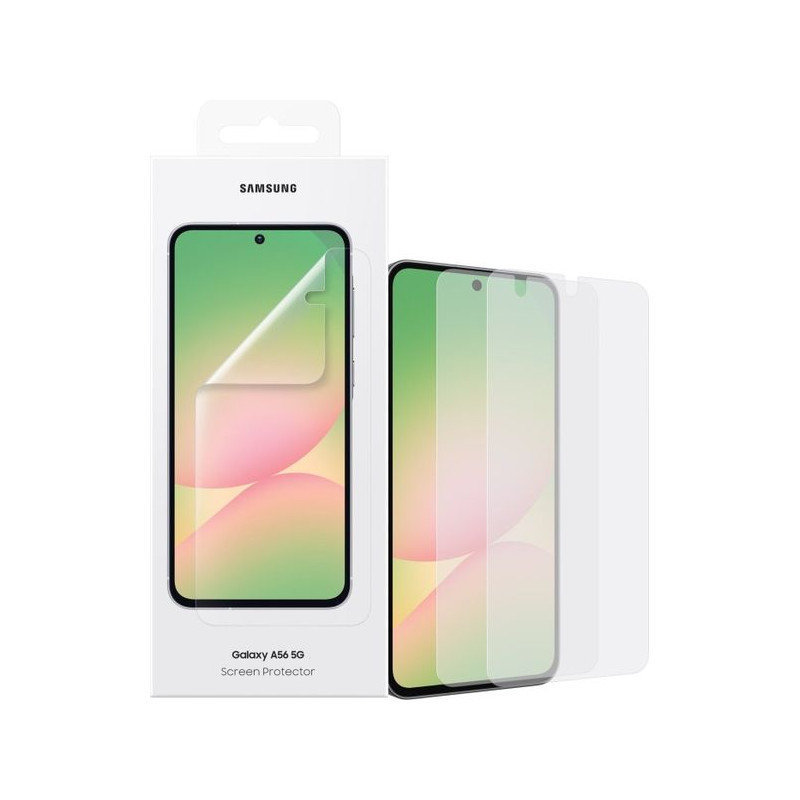Samsung A566B A56 Screen Protector Transparent EF-UA566CTE